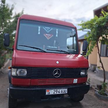 выбор номера о: Грузовик, Mercedes-Benz, Стандарт, 6 т, Б/у — 6