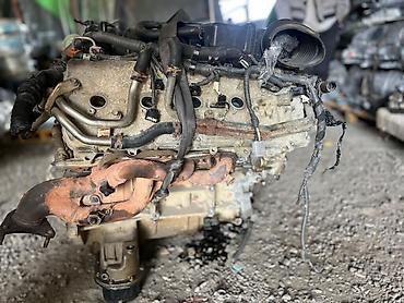 Двигатели, моторы и ГБЦ: Двигатель # мотор# матор # двс 3UR-fe # 1 UR-FE Lexus lx570 — 3