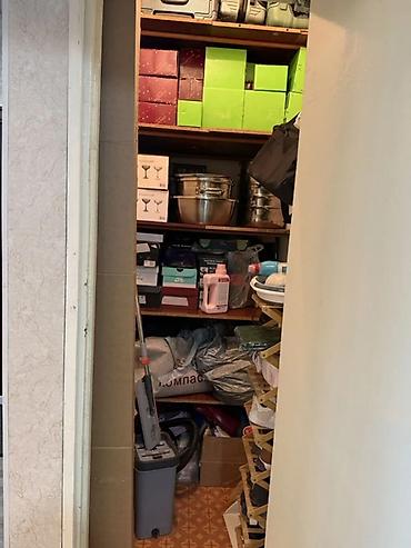 Продажа квартир: 3 комнаты, 61 м², 12 мкр 106 серия, 9 этаж, Евроремонт at lalafo.kg — 9 Продажа квартир: 3 комнаты, 61 м², 12 мкр 106 серия, 9 этаж, Евроремонт — 9