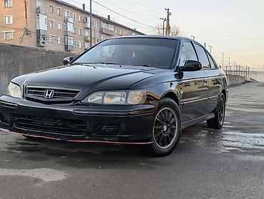 bye e2: Honda Accord: 2002 г., 2 л, Автомат, Бензин, Седан — 6