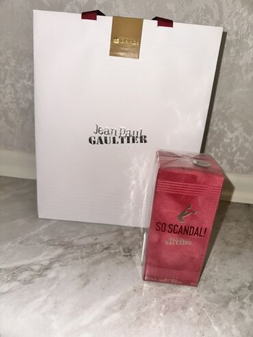 natrium xlorid 200 ml qiymeti: Jean Paul Gaultier – So Scandal! Eau de Parfum (50 ml) - Brend: Jean