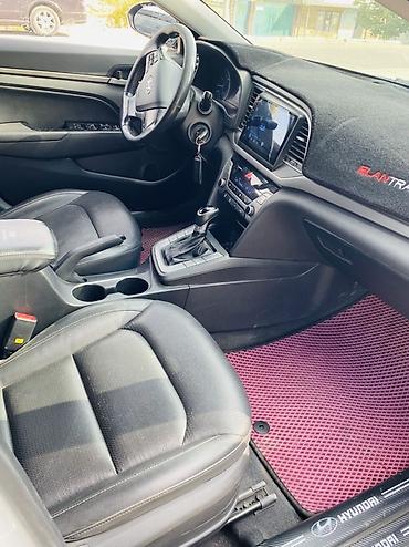 куплю акпп: Hyundai Avante: 2018 г., 1.6 л, Автомат, Бензин, Седан — 7