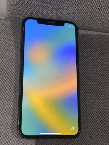 mobilni telefoni win win: Apple iPhone iPhone Xs, 64 GB, Black Titanium, Wireless charger