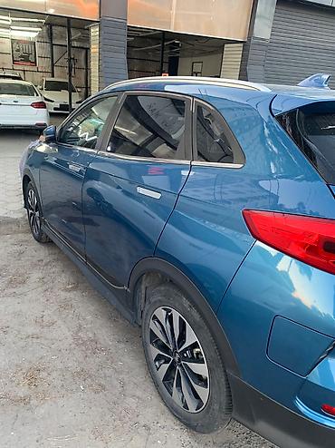 Weltmeister: Weltmeister EX5, 2021 г., 65000 км, Передний, В наличии — 2