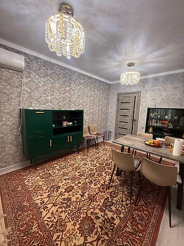 4: 3 комнаты, 80 м², 104 серия, 4 этаж — 2