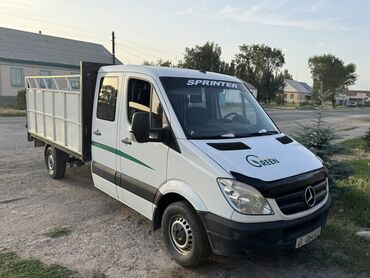 купить двигатель на нексию в бишкеке: Mercedes-Benz Спринтер: 2007 г., 2.2 л, Механика, Дизель, Универсал