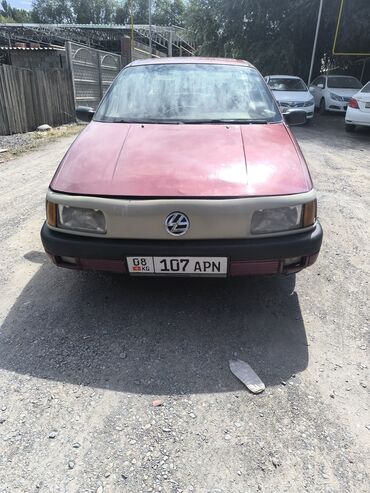 фольксваген поло 2014: Volkswagen Passat: 1989 г., 1.8 л, Механика, Газ, Седан