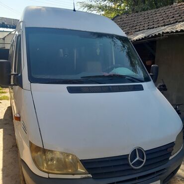 дамкрат на спринтер: Mercedes-Benz Sprinter Classic: 2005 г., 2.2 л, Механика, Дизель, Бус