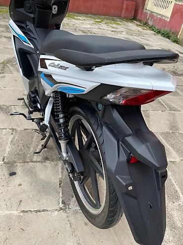 Mopedlər,skuterlər: Tufan - S50, 50 sm3, 2024 il, 77777 km — 15