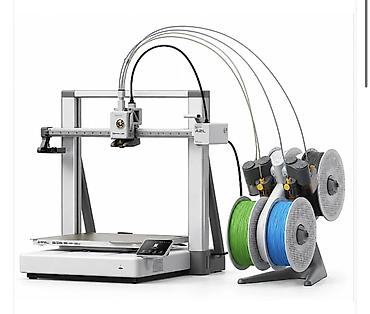 Bambu Lab A2L Combo 3D Printer - geniş çap həcmini AMS Lite çoxrəngli