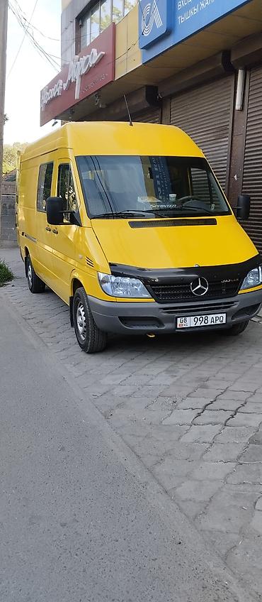 kugoo kirin g2: Mercedes-Benz Спринтер: 2002 г., 2.2 л, Механика — 3