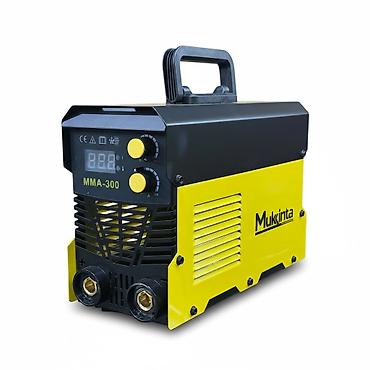 elektro svarka: №: 11834 Məhsulun adı: Qaynaq aparatı Mukinta 300A Brend: No Brand — 2