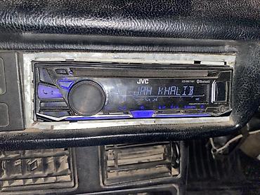maqintafon kalonkalari: JVC KD-R871BT avtomobil maqnitola Hər bir funksiyası işləkdir heç bir — 1