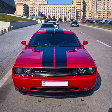 Dodge: Dodge Challenger: 3.6 l | 2012 il 244000 km Kupe — 1