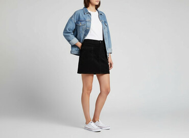 pepco spódnice plisowane: Primark, Women`s skirt, size M