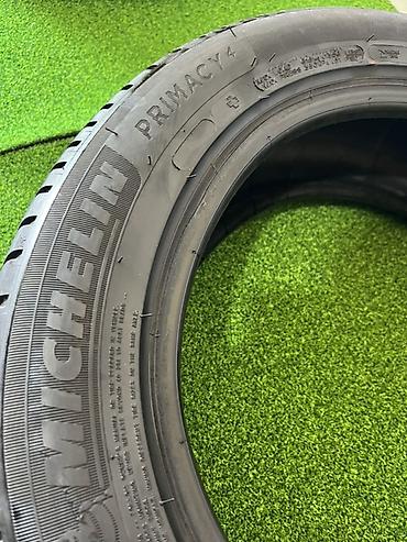 мишлен: Шины 205 / 55 / R 16, Лето, Б/у, Пара, Легковые, Michelin — 4