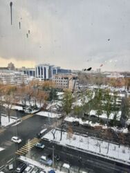 Офисы: Сдаю Офис, 90 м², В бизнес центре, С отдельным сан узлом, 1 линия — 6