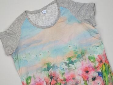 koszulka rolling stones sinsay: M&S Mode, T-shirt damski, rozmiar L