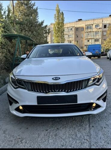 Kia: Kia K5: 2020 г., 2 л, Автомат, Газ, Седан