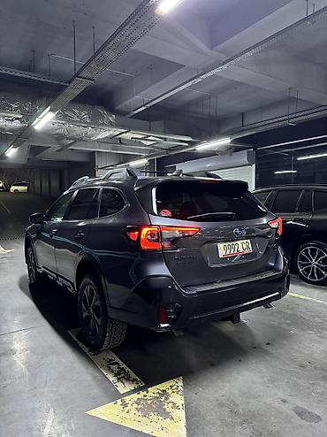 Subaru: Subaru Outback: 2020 г., 2.4 л, Бензин — 6