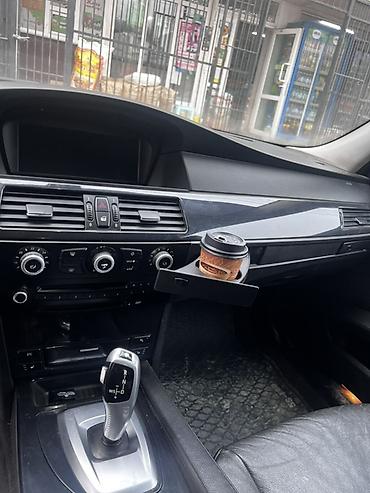 e38 bmw: BMW 5 series: 2008 г., 2 л, Автомат, Бензин, Седан — 5