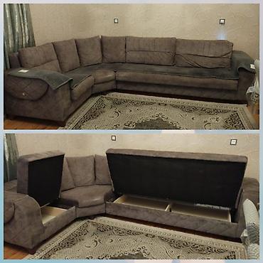 Digər mebel: Divan açilir baza var.Ölçüsü 3.2/2.Qiy 450 man.Ramani — 1