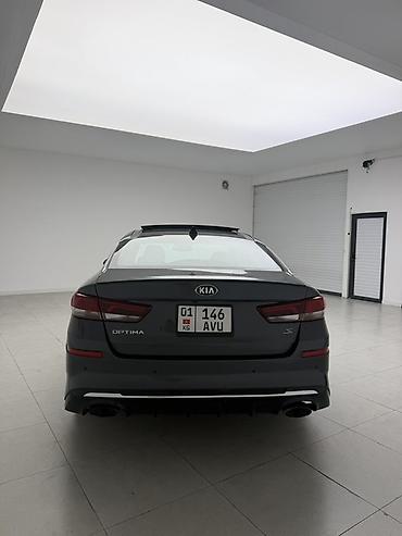 кия оптима: Kia Optima: 2019 г., 2.4 л, Автомат, Бензин, Седан — 5