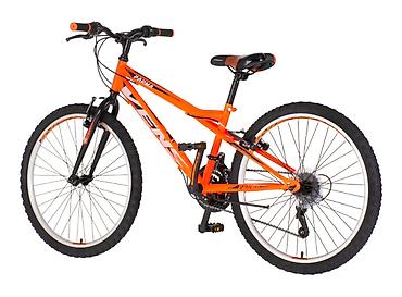 crocs beograd: Bicikl junior 24 Venssini Parma 24" 13" V-brake, 18 brzina, za visinu — 1