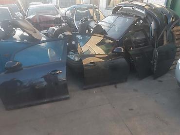 vesla za camac: OPEL AGILA 2002. GOD. - KOMPLETAN AUTO U DELOVIMA | Polovni delovi — 5