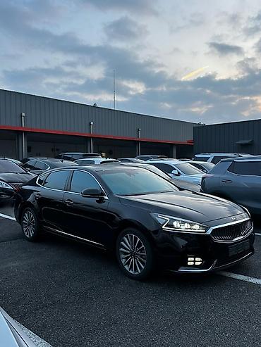 Kia: Kia K7: 2019 г., 2.4 л, Автомат, Бензин, Седан — 2