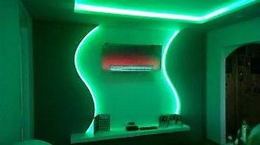 Rasveta: PLAVA 5050 LED TRAKA 60 DIODA/M 12V | *U kompletu sa napajanjem i — 22