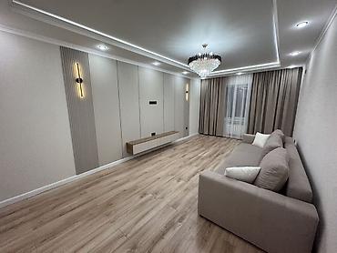2 bedroom: 2 комнаты, 77 м², Церковь Элитка, 1 этаж, Евроремонт — 5