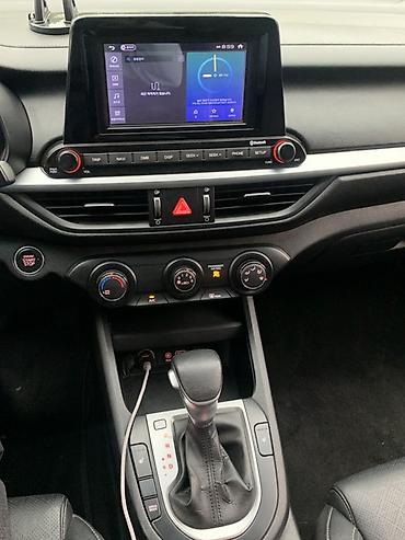 Kia: Kia K3: 2019 г., 1.6 л, Вариатор, Бензин, Седан — 6