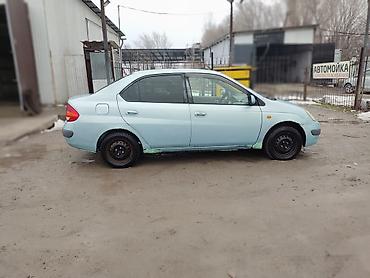 балено: Toyota Prius: 1999 г., 1.5 л, Автомат, Гибрид, Седан — 7
