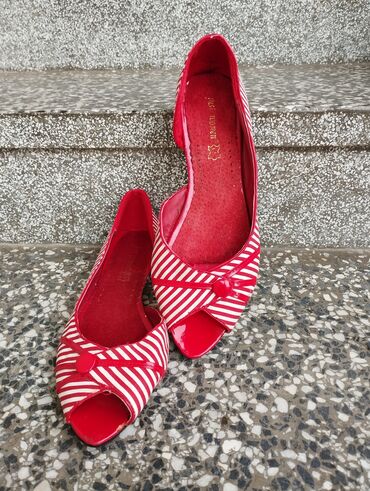 crvena haljina na tufne: Sandals, Just Cavalli, 39