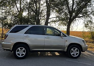 для портер 2: Toyota Harrier: 2000 г., 3 л, Автомат, Газ — 6
