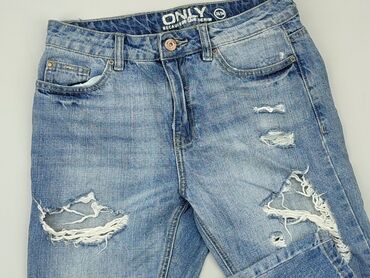szara spódnice jeansowe: Джинси, Only, XS, стан - Хороший