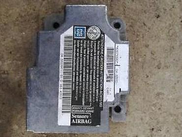 map sensor fiat stilo 1.9 jtd: Alfa Romeo 156 - 1,9JTD - AIRBAG centrala. Cena se odnosi na komad — 7