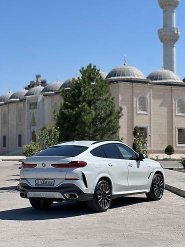 BMW: BMW X6: 2023 г., 3 л, Типтроник, Бензин, Кроссовер — 4