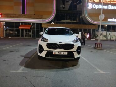 Kia: Kia Sportage: 2018 г., Автомат, Бензин, Кроссовер — 19