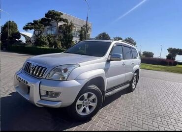 Toyota: Toyota Land Cruiser Prado: 2.7 l | 2005 il Ofrouder/SUV