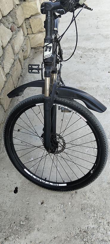 velosiped 20 luk: İşlənmiş Şəhər velosipedi Start, 28", sürətlərin sayı: 7, Ödənişli çatdırılma — 4
