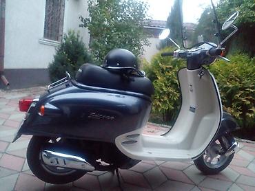 yamaha gear 50cc: Хонда Джорно из Японии ретро. Технически обслужен в идеальном — 9