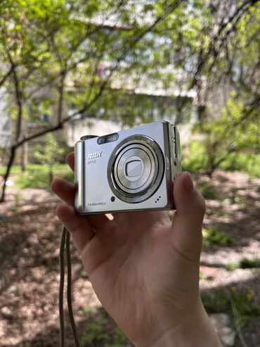 Фотоаппараты: Продаю фотоаппараты(мыльницы) BBK - один из первых вышедших мыльниц