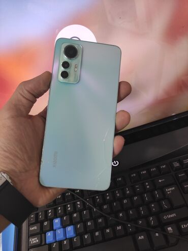 xiaomi mi 11t pro qiymeti: Xiaomi Mi 12 Lite, 256 GB, rəng - Ağ
