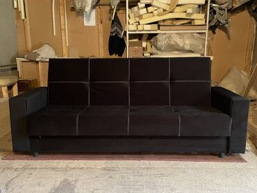 Угловые диваны: Новые новые раскладные Офисные диваны (книжка)из цеха без посредников — 9