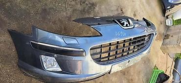 mb quart 250: BRANIK ZA PEUGEOT 407 | Branik Peugeot 407 — 1