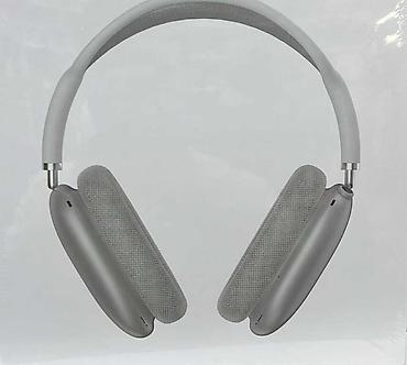 AirPods MaxQulaqciq Ap max headphone Səs Keyfiyyəti: Yüksək səs
