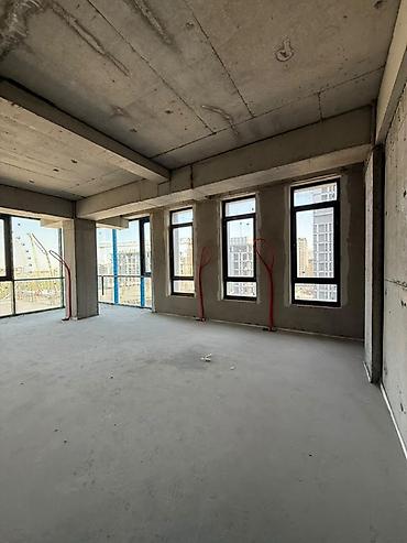 комната с подселением в бишкеке: 2 комнаты, 92 м², Элитка, 14 этаж, ПСО (под самоотделку) — 3