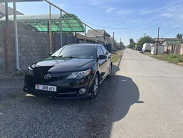 Toyota: Toyota Camry: 2014 г., 2.5 л, Автомат, Бензин, Седан — 8